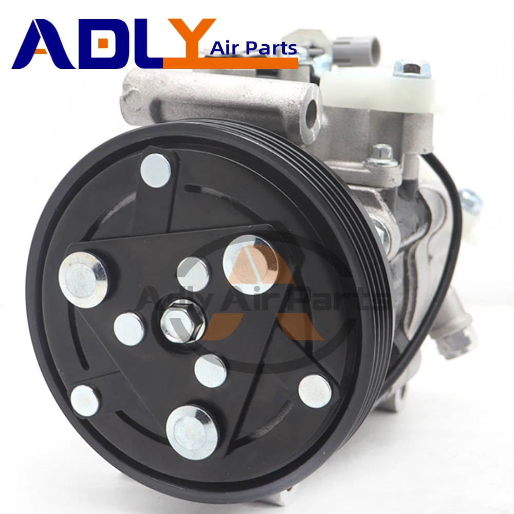 SV08A AC コンプレッサー スズキ スイフト III SX4 D用 4302917