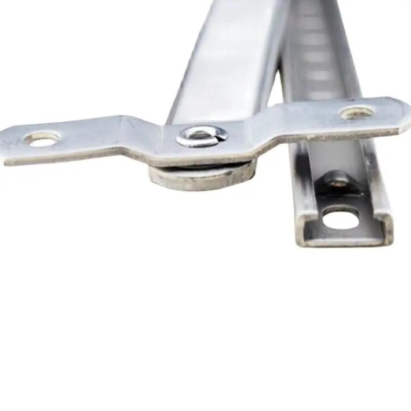 Connecting Rod Broken Bridge Aluminum Ddoors and Windows Stop Short 10 Inch Stainless Steel Wind Bracing