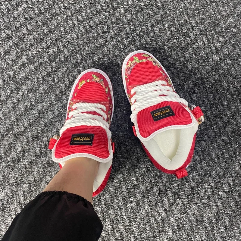 Rose shoes