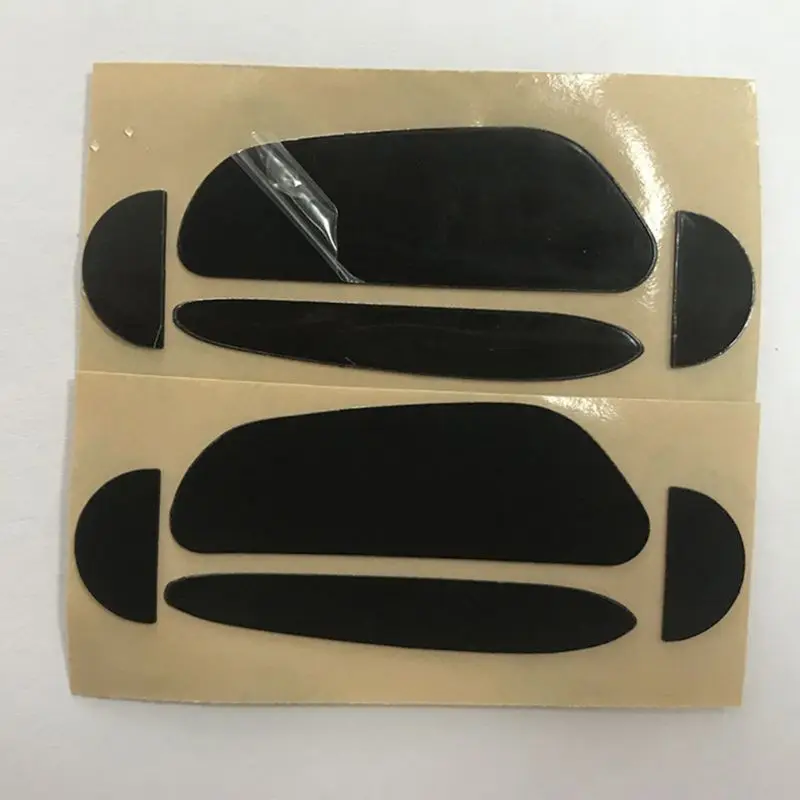 Enhanced Mouse Feet Glide Stickers with Curve Edge