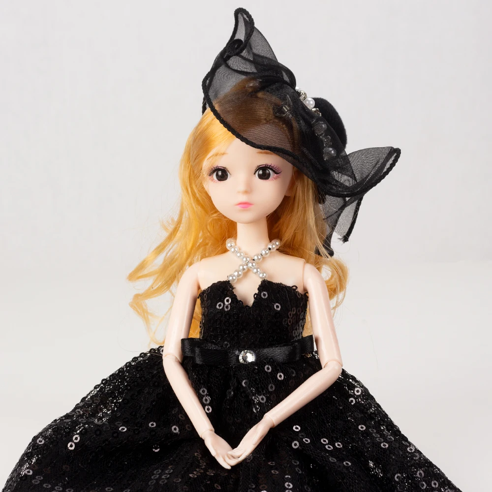 32cm Doll Girl Dolls 1/6 Doll 11 Jointed Dancing Doll Toys for Girl Gift Cheap Toys Free Shipping Items Korean Dolls