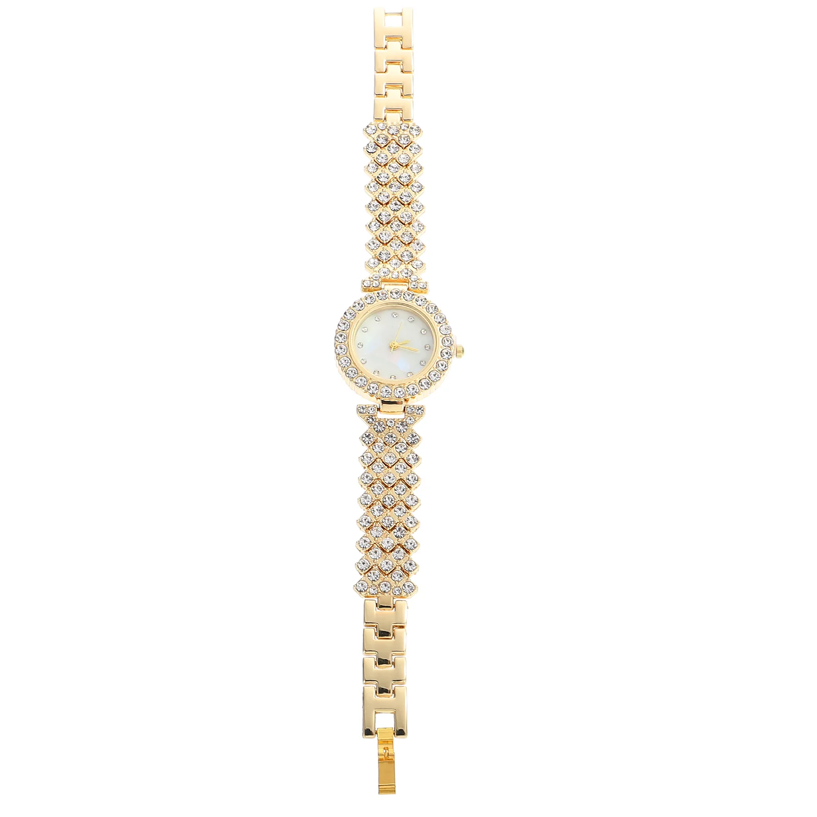 

Fashionable Diamond Watch Delicate Ladies Watches for Women Rhinestone Watch