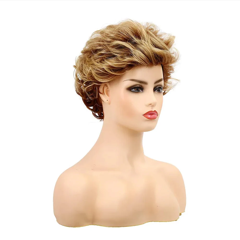 Synthetic Hair Wig