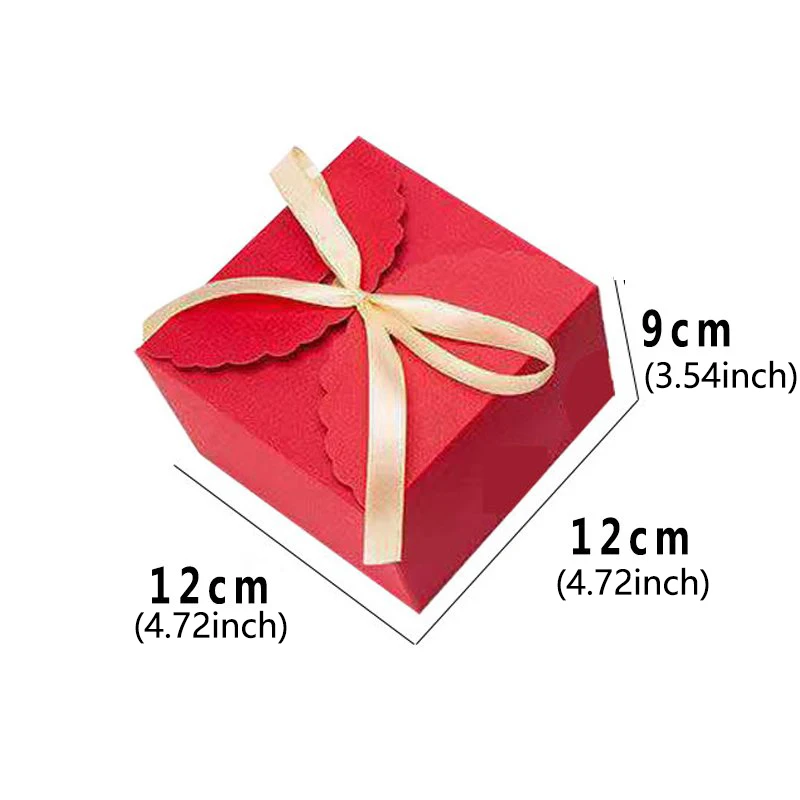30 Boîtes Cadeaux Pâques Papier - Lapins Mignons Pour Chocolats