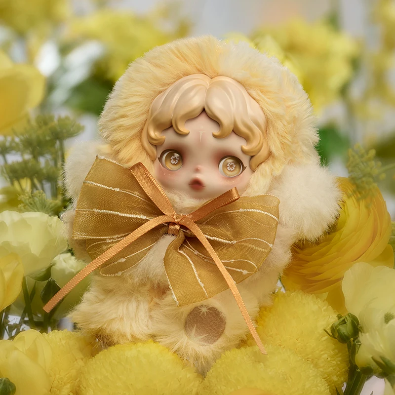 POP MART SKULLPANDA L'impressionnisme Series Plush Doll