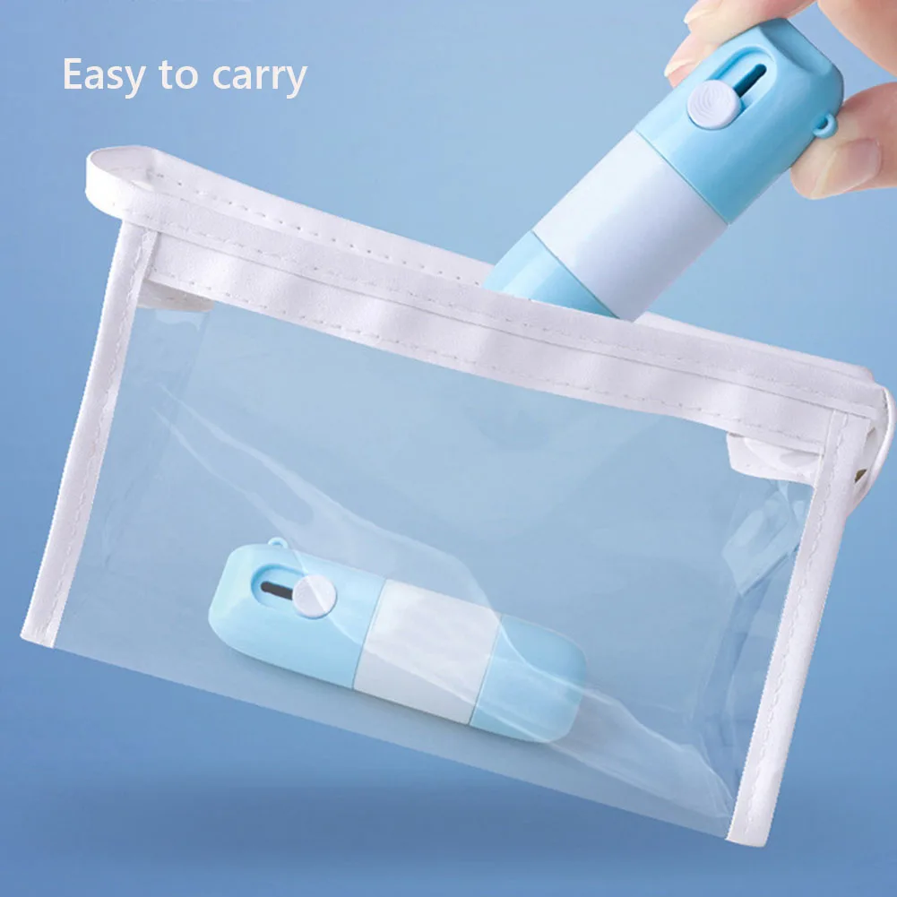 1-5PCS Thermal Paper Correction Fluid Portable Thermal Paper Data Identity Protection Fluid Eraser & Unboxing Knife Office Tools thermal paper correction fluid,thermal paper eraser pen