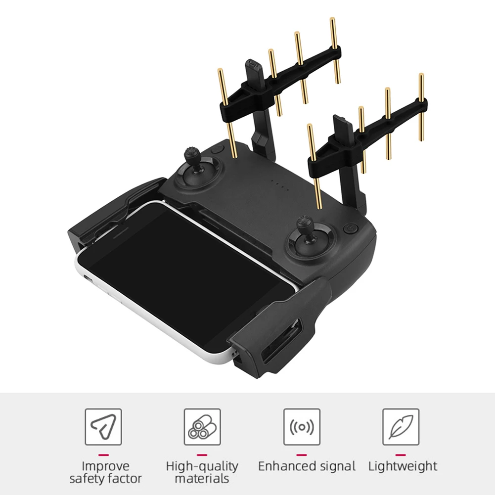 2.4GHz Yagi Antenna Booster Signal Extender Amplifier for DJI Mavic 2 Mini Pro