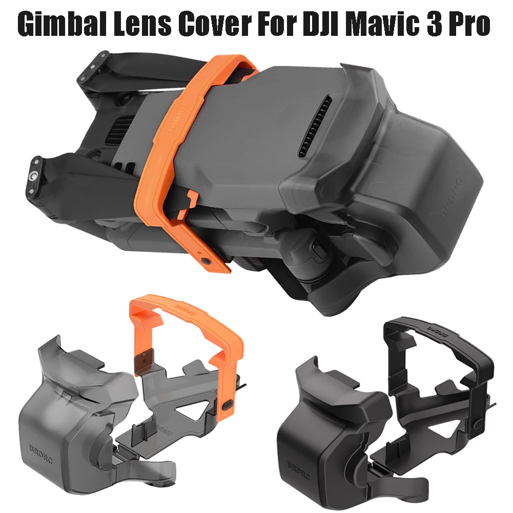 

Крышка для объектива DJI Mavic 3 Pro, держатель для стабилизатора, протектор ремня, реквизит, фиксированное Крепление, защитная оболочка для DJI Mavic 3 Pro