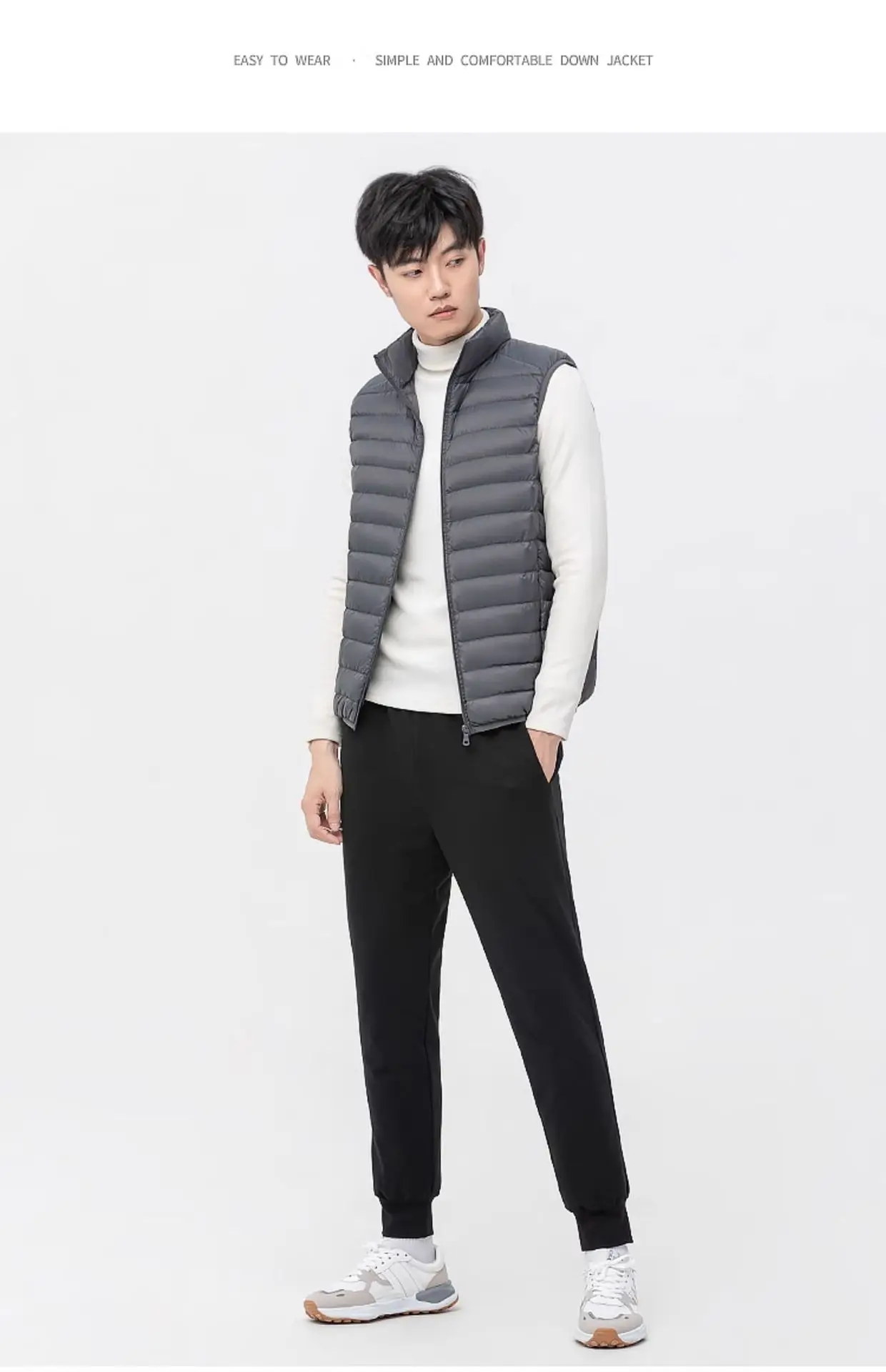 Vest Layering