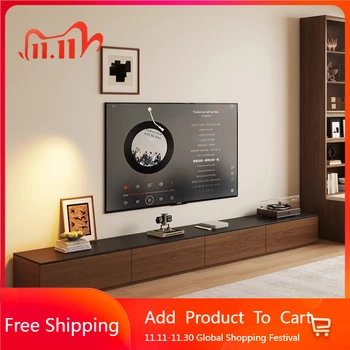 Modern Luxury TV Cabinet Coffee Living Room Nordic Gamer Office Hallway Tv Table Universal Storage Archivadores Home Furniture