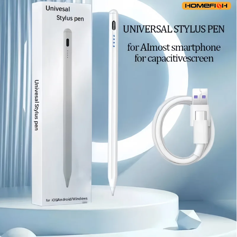 Universal Tablet Pen Compatible With Ios Android Windows And Mobile