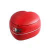 1.8L Heart-Shaped Rice Cooker 220V/300W Home Smart Rice Cooker With Cooking Porridge And Making Cakes Cooking Function 5