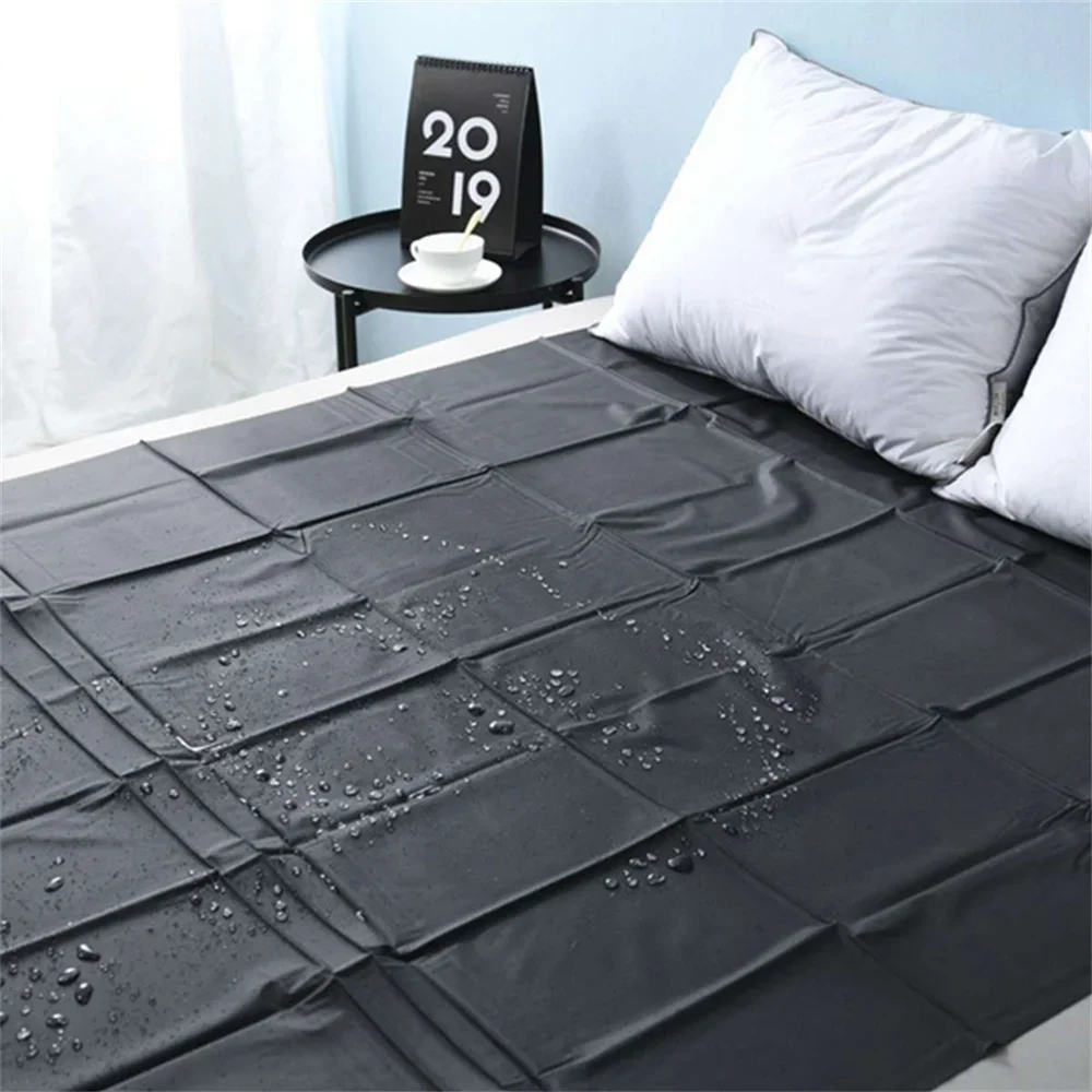 Reusable Waterproof Oil-Proof Sex Bed Sheets Adult Games Lubricants Bed Cover Sex Toys For Couples Flirting BDSM Bondage Tools