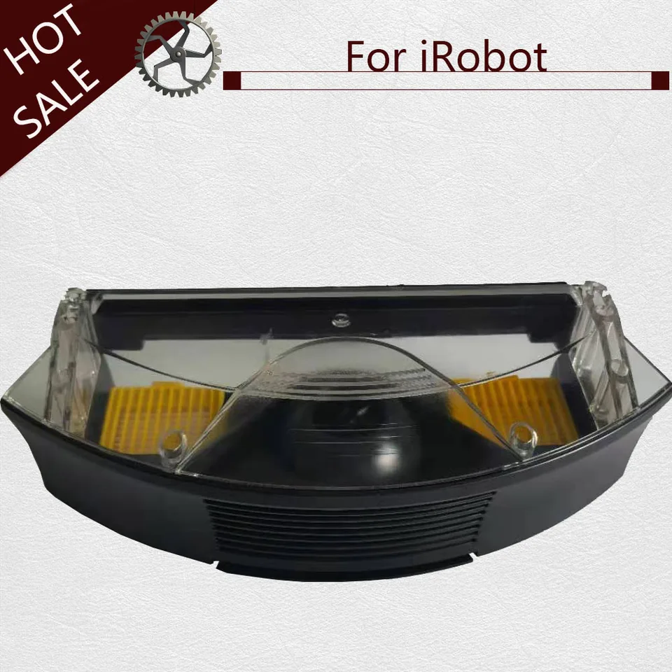 Contenitore Polvere E Filtro Compatibile Con IRobot Roomba Serie 500 (550, 560, 570, 580, 52708, 551, 527, 530, 535)