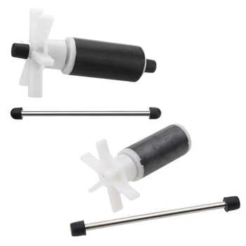 Replacement Impeller for Aquarium Canister Filter Microsystems Miniature Filter Impeller for Mini Pumps 1