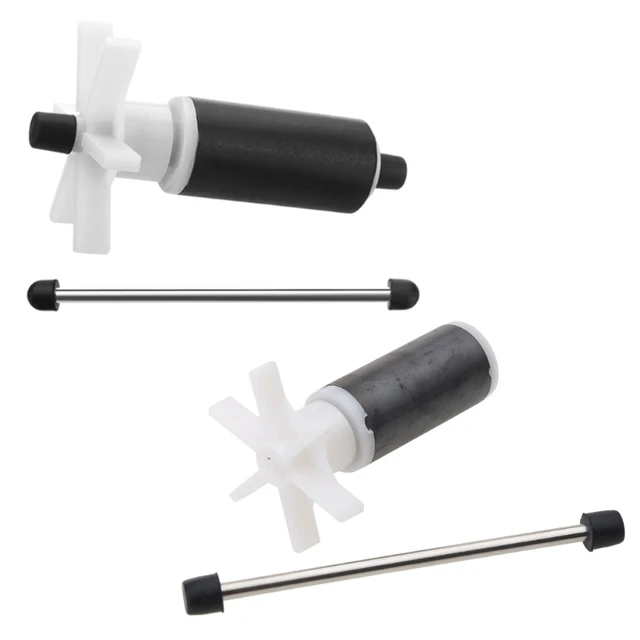 Replacement Impeller for Aquarium Canister Filter Microsystems Miniature Filter Impeller for Mini Pumps 1