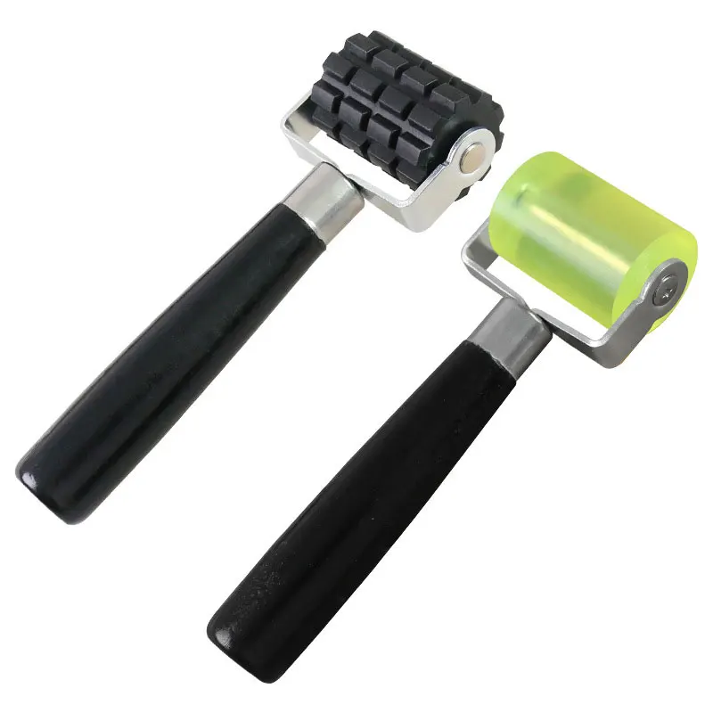 Soundproofing Cotton Auto Tire-patching Compaction Roller Press Wheel Car Stereo Soundproofing Cotton Push Wheel Vehicle Tools