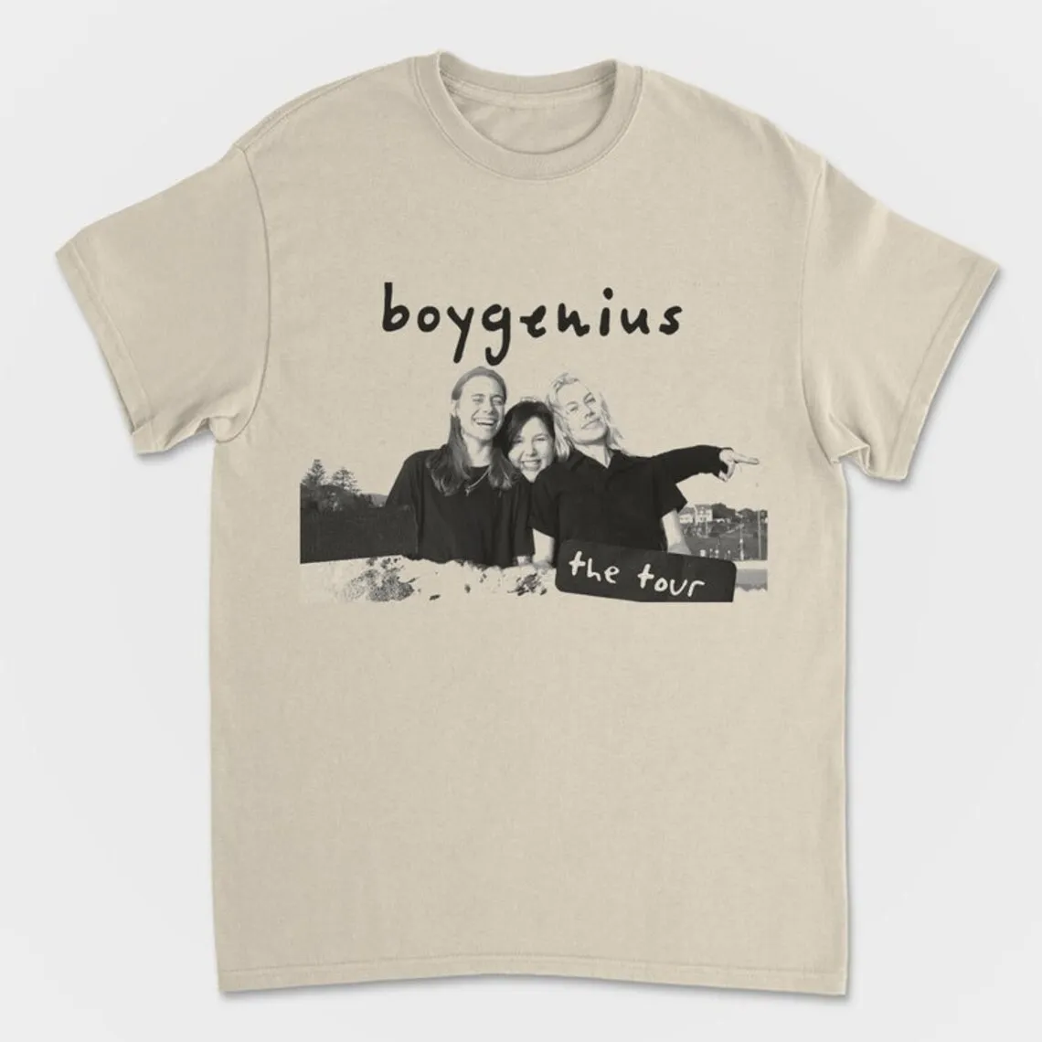 BoygeniusShirtReSETTour2023ShirtBoygeniusBandTour2023Tshirt