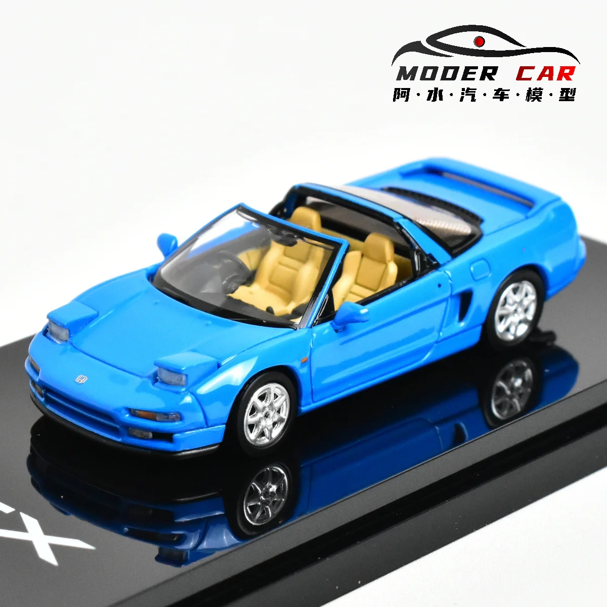 Hobby Japan 1:64 NSX R NA2 Diecast Model Car 6