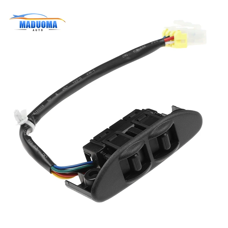 

New 87066-CD001 Power Seat Adjustment Switch Left Driver For 2003-2009 Nissan 350Z 87066CD001