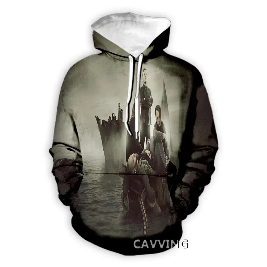 Unisex 3D Printed Streetwear Hoodie Sweatshirt