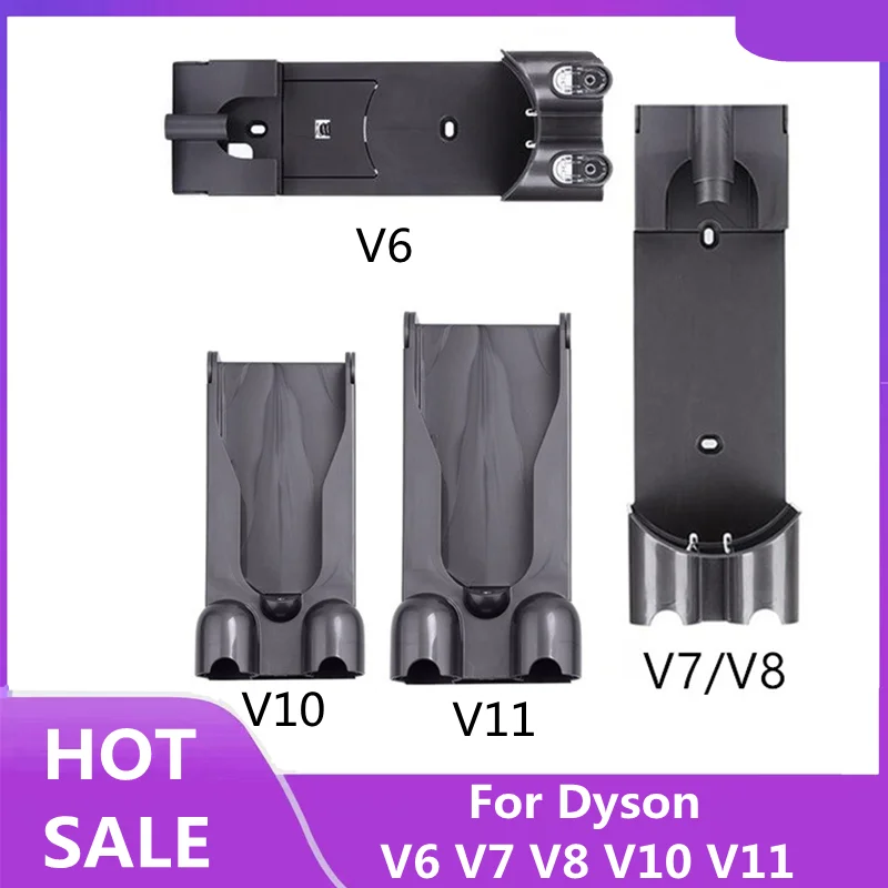 For Dyson V6 V7 V8 V10 V11 Vacuum Cleaner Docking Station Wall Mounted