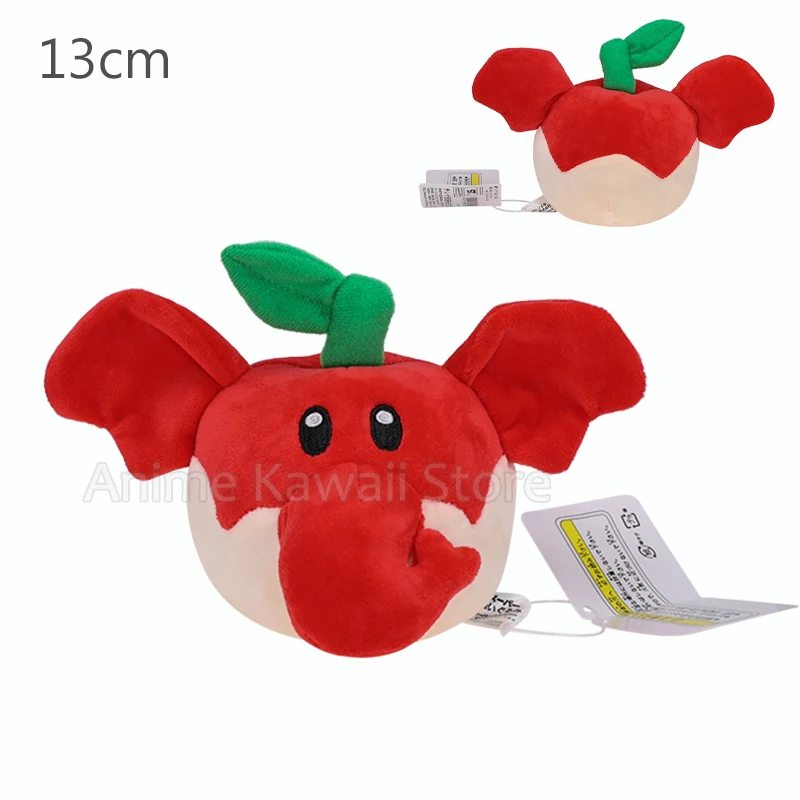thumbnail image 1 of Juego popular Super Bros Elephant Mario Luigi Toad Peluches All Star Collection Goomba Ninji Muñeco de peluche de dibujos animados Regalo para niños, 1 of 5