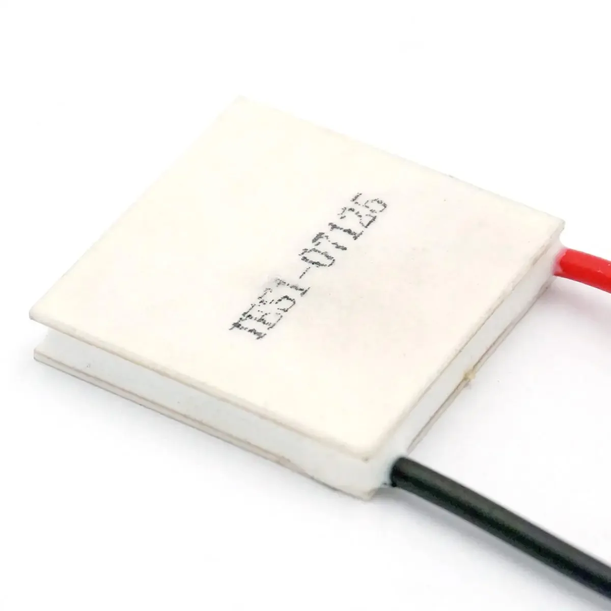 TES1-07125 Heatsink Thermoelectric Cooler Peltier Cooling Plate 23x23mm Refrigeration Module