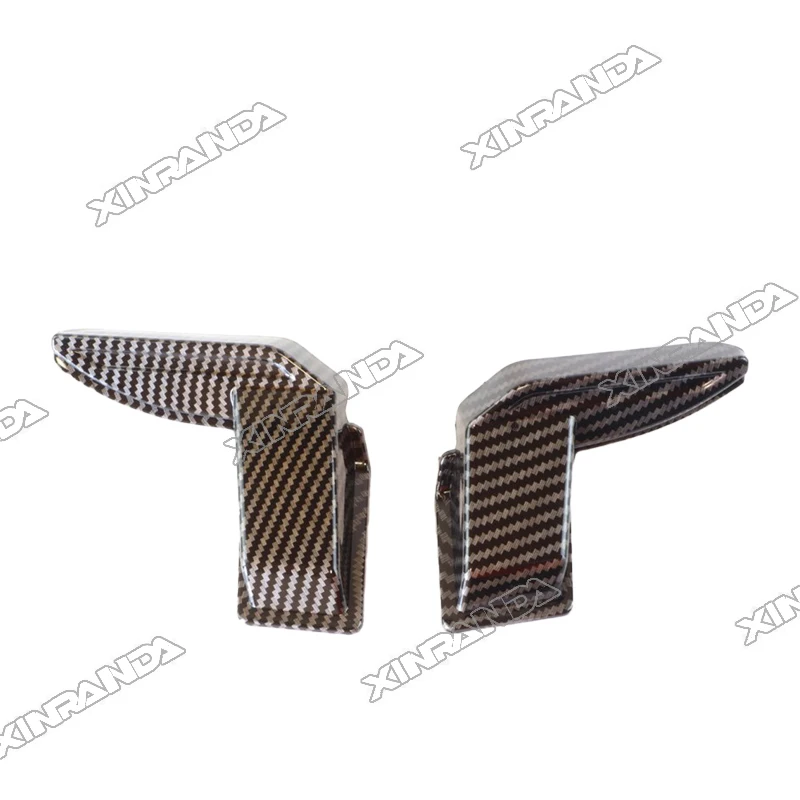 Couvercle De Protection Pour Hayon Suzuki Jimny 2019-2024 - Style A, ABS, Installation Facile, 2 Pièces