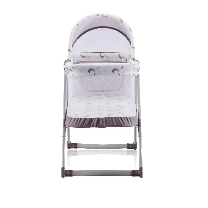 Customize Baby Crib Travel Cot Bed Bedside Bassinet