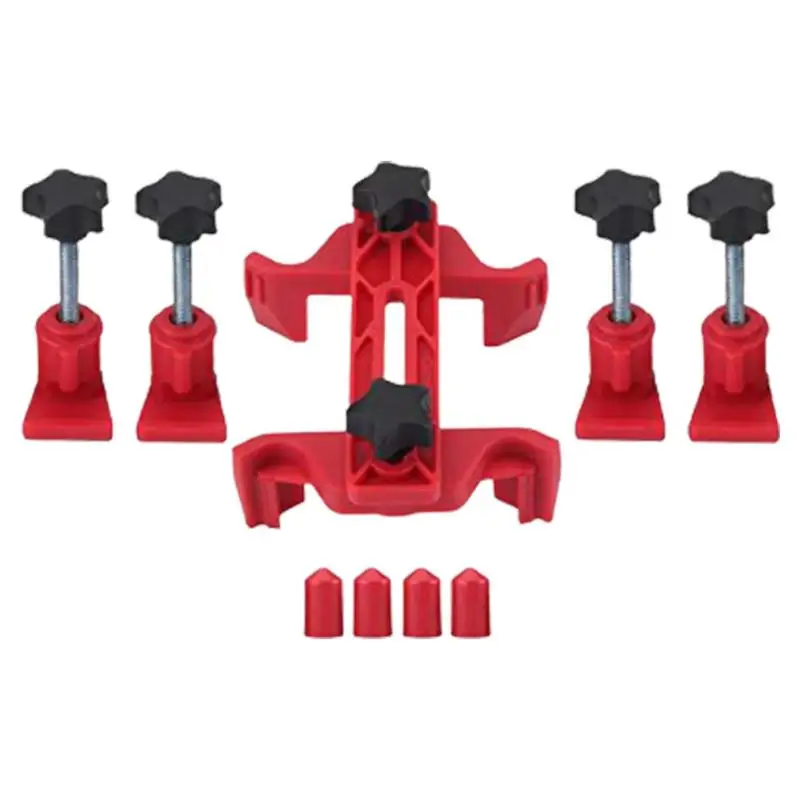 

Camshaft Holding Tool Timing Sprocket Gear Locking Tool Kit Universal Timing Tool Kit Cam Gear Clamp Dual Cam Clamp Camshaft