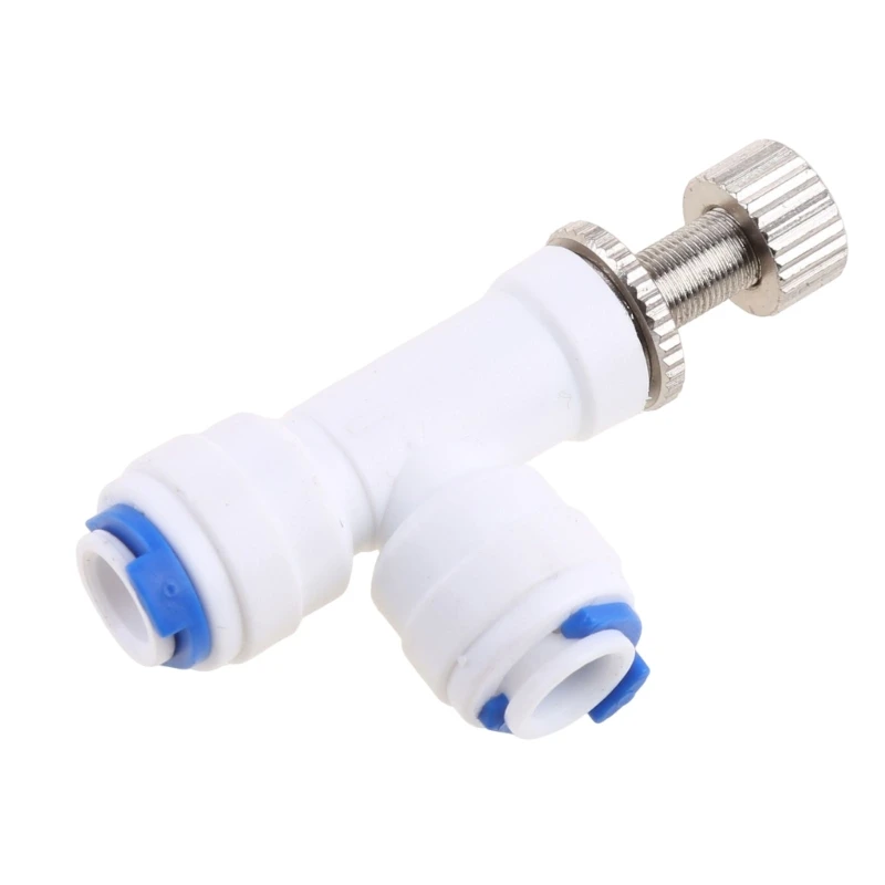 

RO Auto Shut-Off Valve-Switch 1/4" Water Purifier Reverse Osmosis System Durable