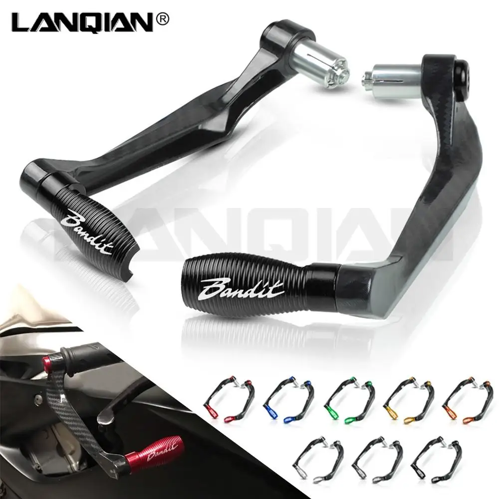 Per Suzuki Bandit Moto Freno Leve Frizione Protezione Bandit 1250 250 400 650 Gsf650 1200 Bandit250 Bandit Gsf600S