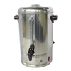 CP10A Commercial Grade Stainless Steel Percolate Coffee Maker Hot Water Urn for Catering, 10 L 1