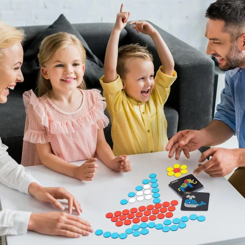 원형 나무 직소 퍼즐, 나무 두뇌 티저 블록, 페그 직소 퍼즐, 어린이 소년 소녀용 조기 교육 장난감