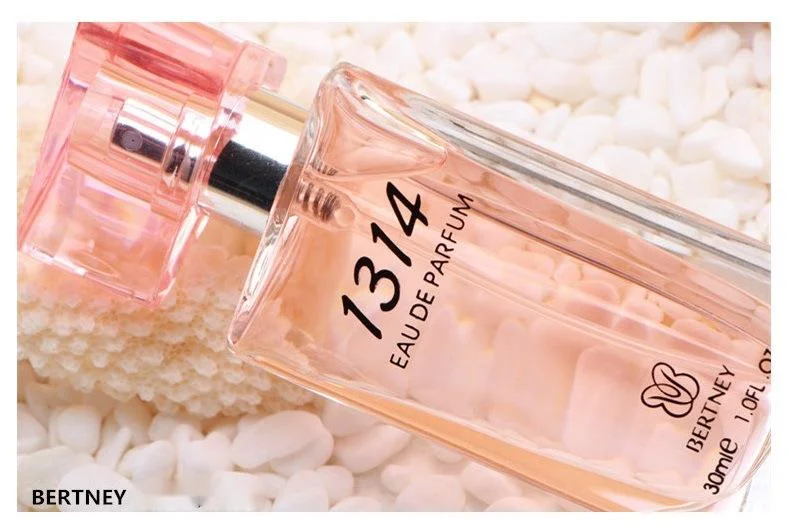 Nuovo profumo Hot Berey Bellanne 1314, fresco e duraturo, fragranza orientale di fiori e frutti, naturale_voghion.com