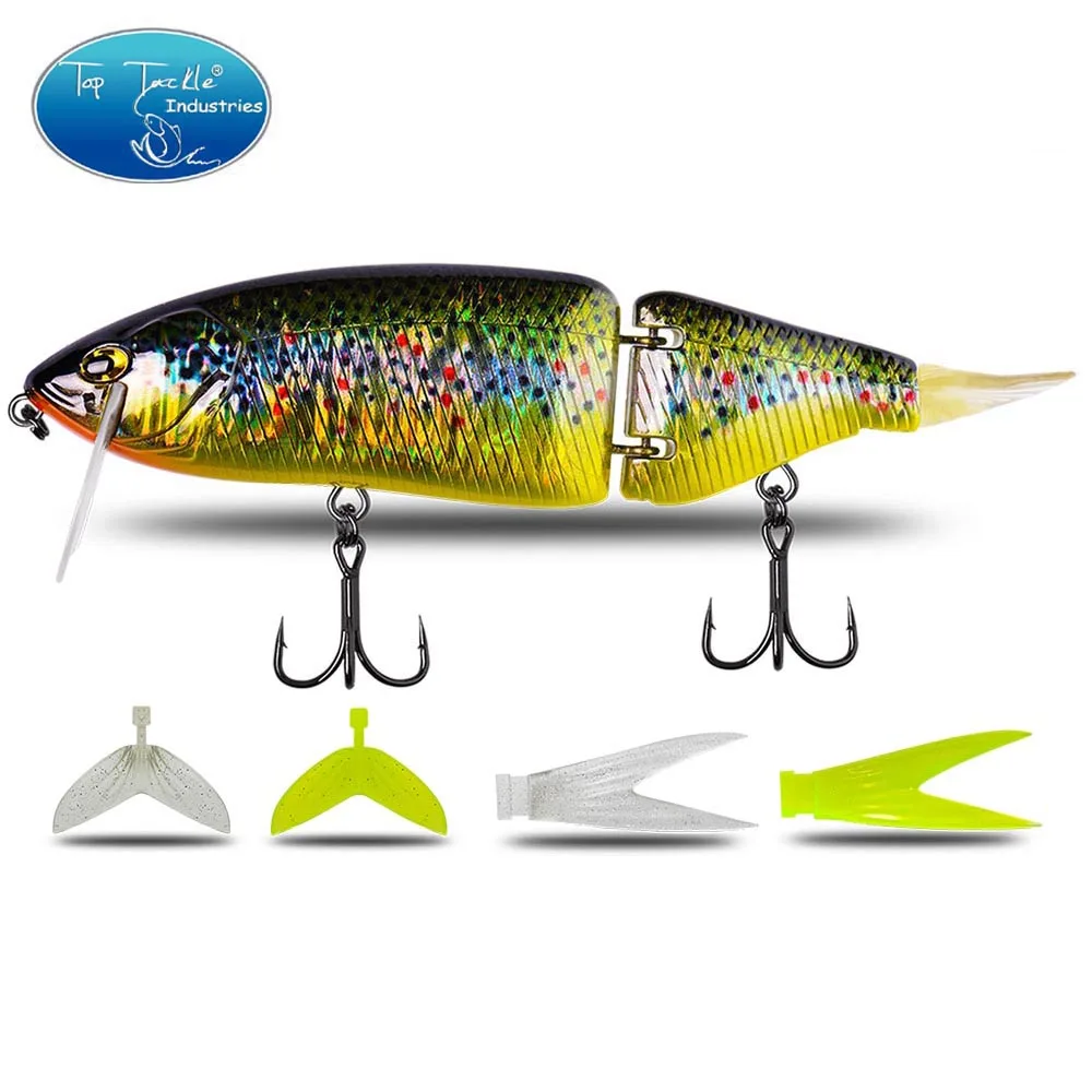 Jointed Bait 165mm 60g Shad Glider Swimbait Fishing Lures