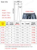 Spring Summer Black Blue Cargo Jeans Men Streetwear Denim Jogger Pants Men Baggy Harem Jean Trousers Plus Size 6