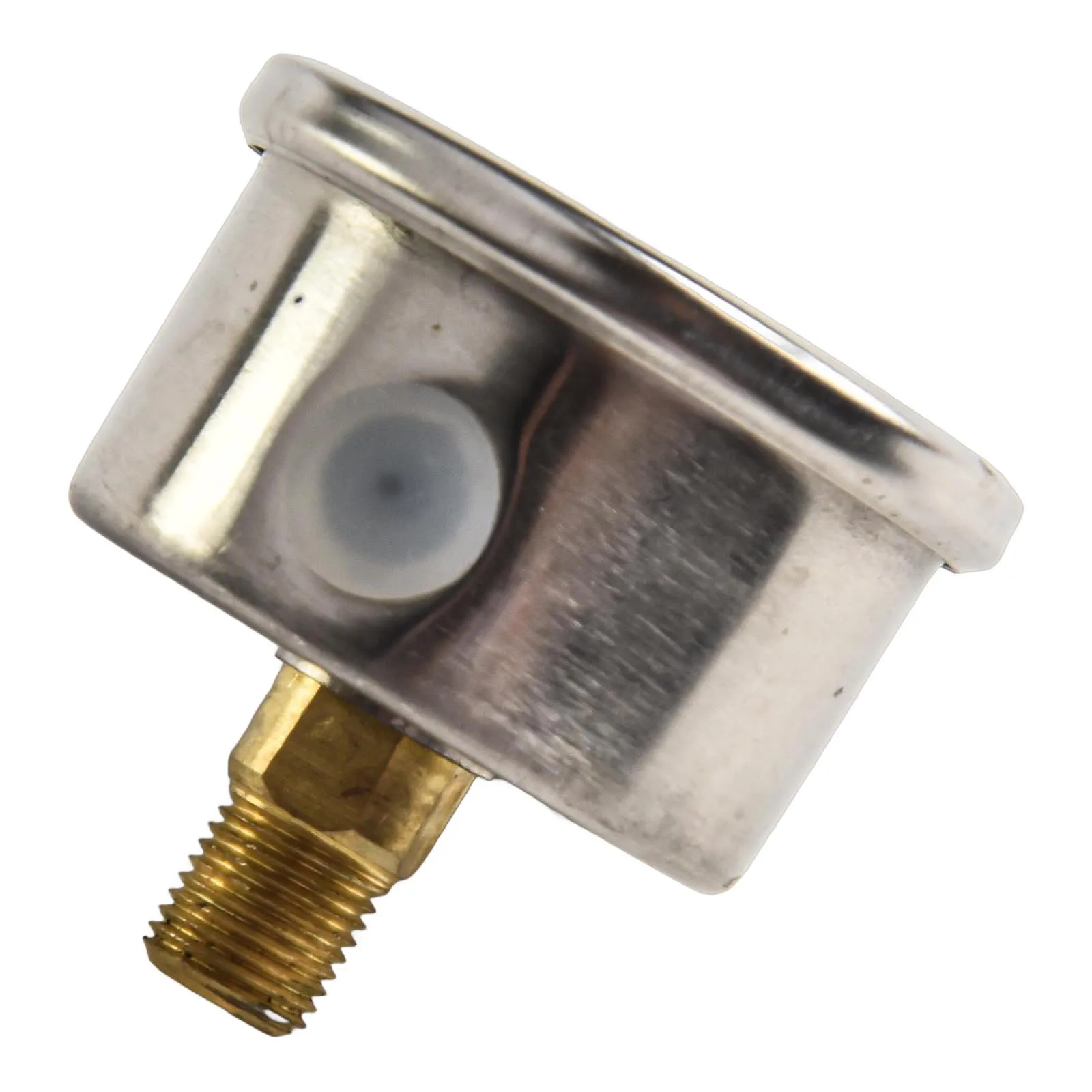 Manometro Per Pressione 0-6 Bar Con Attacco 1/4 NPT – Adatto Per Filtri A Sabbia Piscina E Impianti Idraulici