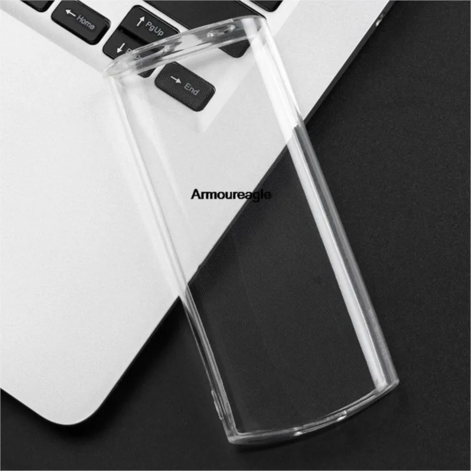 Per Nokia 105 4G Guard Protector On Nokia 105 2021 Silicone Smartphone Phone Cover Posteriore Protettiva Soft Tpu Case Saver Shield