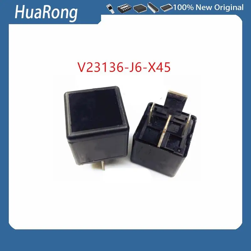

2 шт./партия V23136-J6-X45 95VW10K705CA 70A 12VDC 4PIN