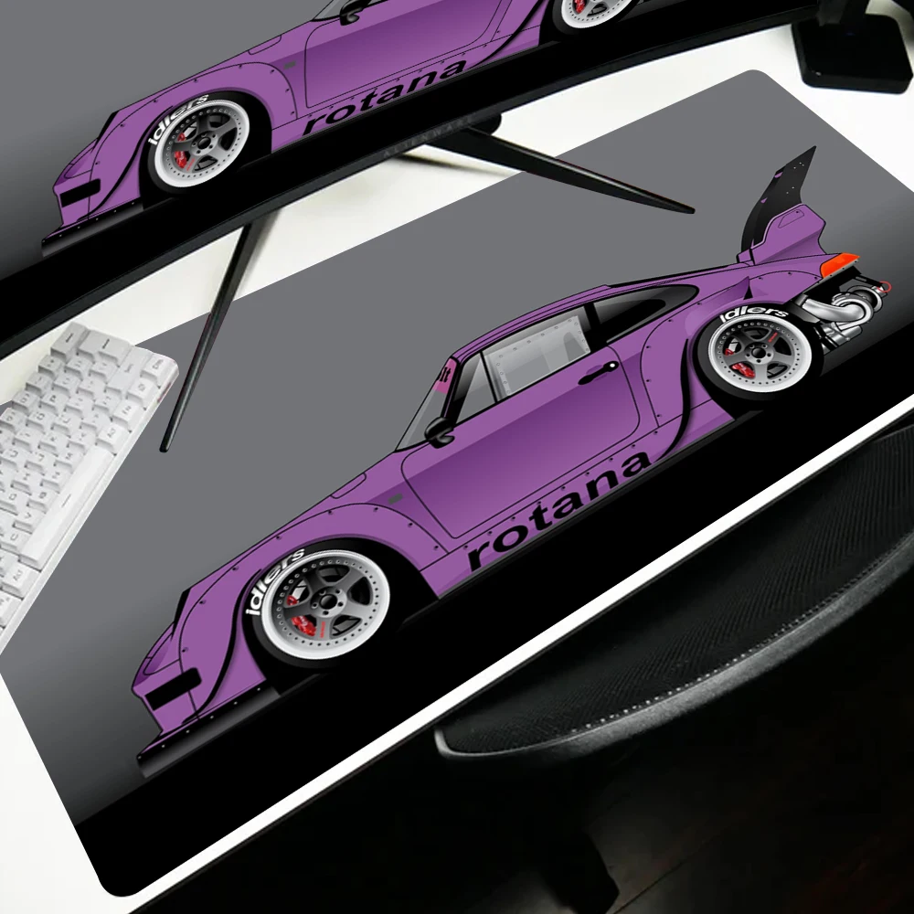 حصيرة ماوس RWB 911 XXL مانعة للانزلاق