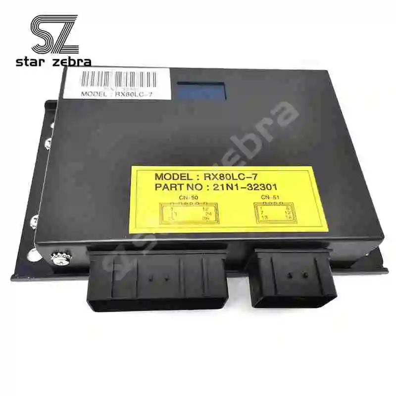 R80-7 R80LC-7 R210LC-7 R305-7 CPU ǻ Ʈѷ 21N1-32101  