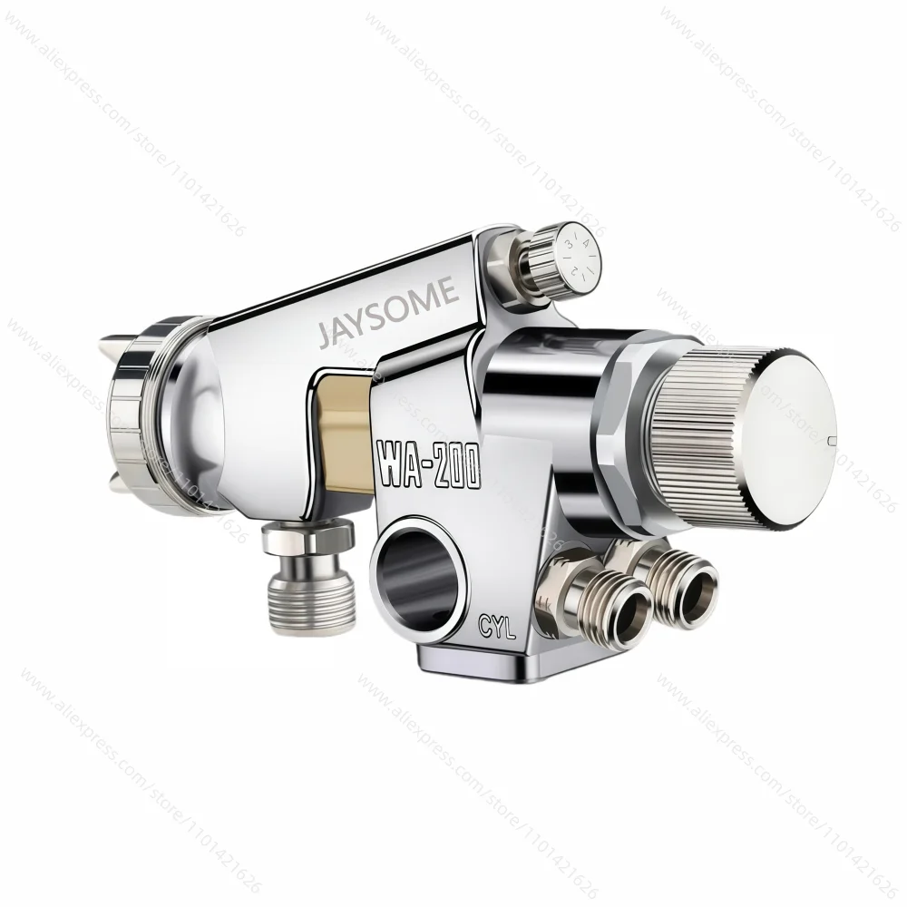 일본 Wa200 자동차 스프레이 건 WA-200 에나멜 자동 페인트 스프레이 건 1.2/1.5/1.8/2.0/2.5MM
