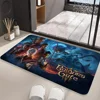 A-Astarion Entrance Door Mat Nordic Style Bedroom Living Room Doormat Home Balcony Anti-Slip Modern Home Decor 4