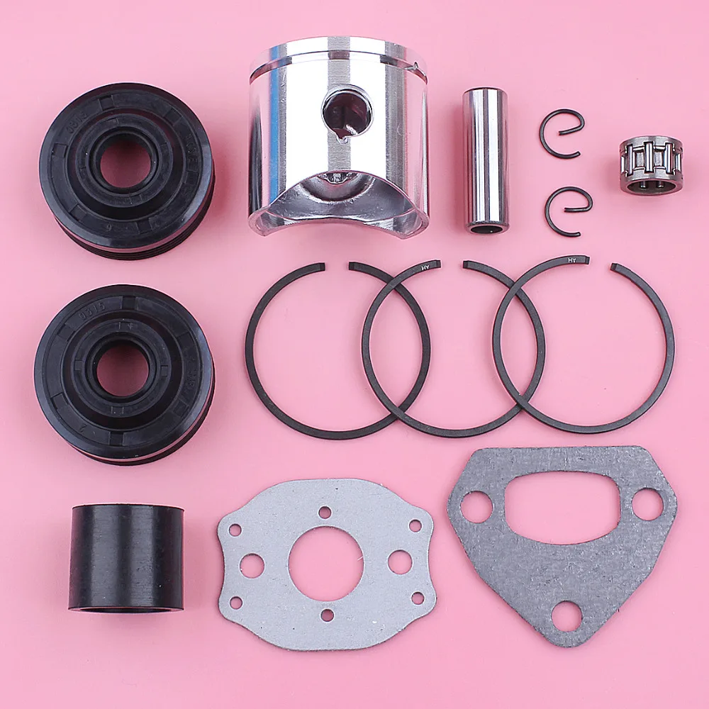 GAT17786-38mm Cylindre Kit de roulements de piston pour Stihl MS180 018