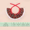Cute Lace Pet Christmas Bow Bib Drool Scarf Christmas Pet Drool Bib Collar Cat Dog Decorative Bow Tie 6