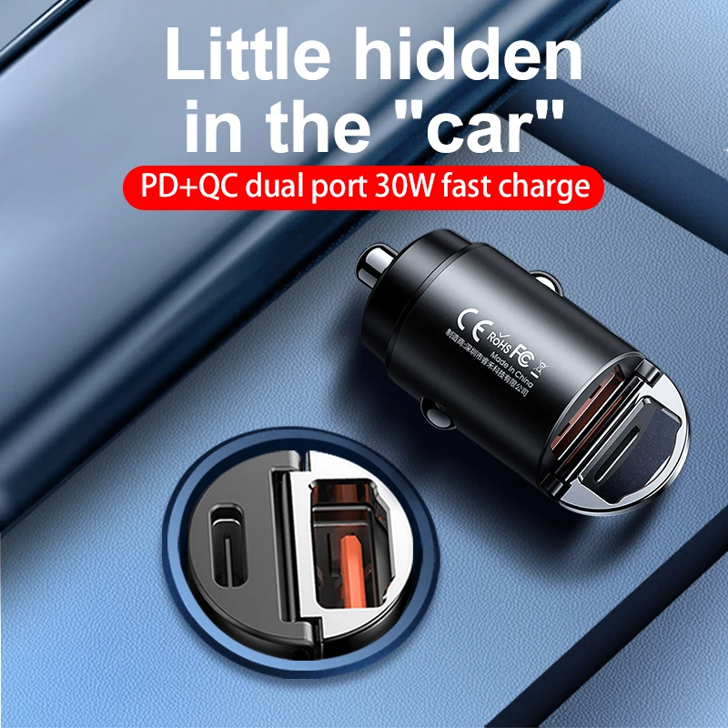 30W   USB C   QC4.0 3.0 SCP AFC/MTK PD c,  14 Ｚ ȭ̿  Ʈ ̴ 