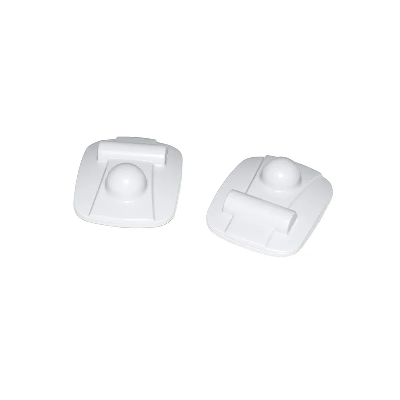 RF + AM 듀얼 밴드 의류 도난 방지 라벨, EAS 슈퍼마켓 도난 방지 마그네틱 버클, 120 개