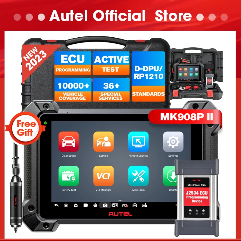 Sealey EU908PRO MOT Pro II Outil de diagnostic multiple